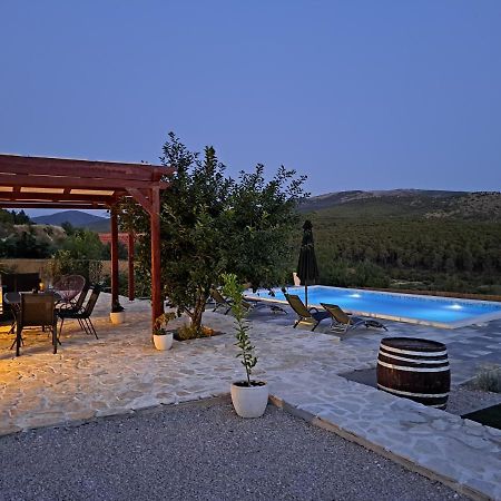 Guest House "The View" - With A Pool Donje Polje Dış mekan fotoğraf
