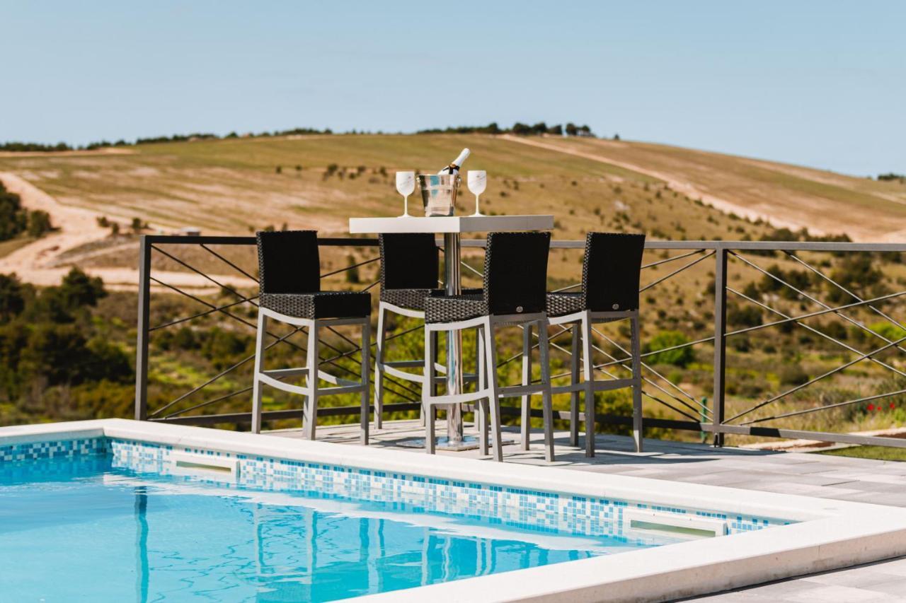 Guest House "The View" - With A Pool Donje Polje Dış mekan fotoğraf