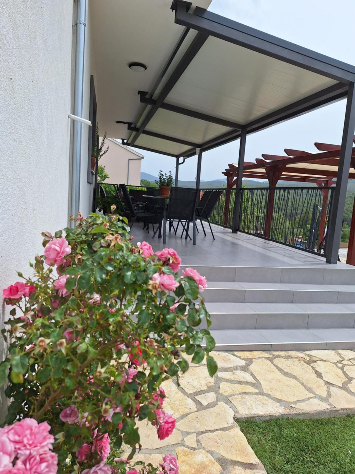Guest House "The View" - With A Pool Donje Polje Dış mekan fotoğraf